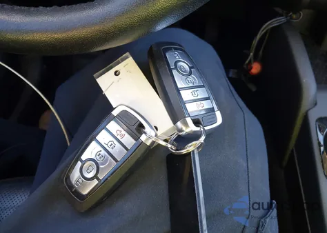 2021 Ford Bronco Sport Outer Banks from USA, damaged, VIN 3FMCR9C65MRA57478